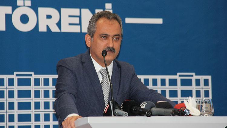 Milli Eğitim Bakanı Özer: İslam düşünce atlası çok heyecan verici bir proje