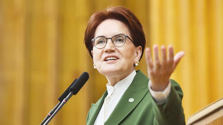 Akşener: Benimle bu kutlu mücadeleye var mısınız