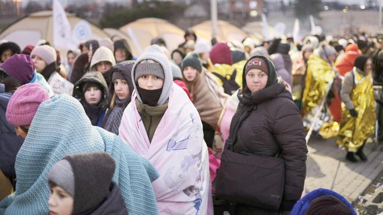 Polonyadan yasa tasarısı: Ukraynalı mülteci masrafa ortak olsun