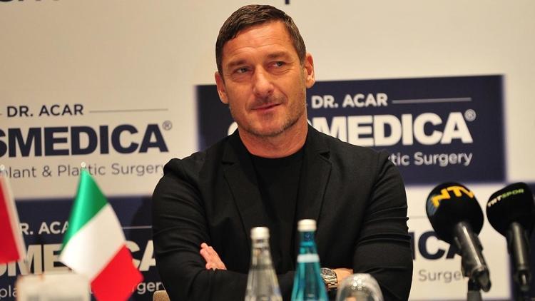 Francesco Totti, Dünya Kupası favorilerini açıkladı
