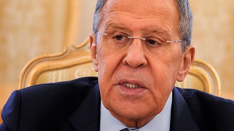 Lavrov: ABD ve NATO, Ukraynadaki çatışmalara doğrudan müdahil oldu