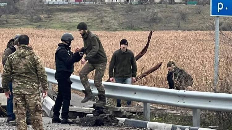 Rusya ile Ukrayna arasında asker takası