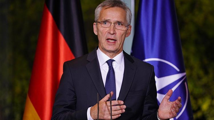 Stoltenberg: Putinin savaşına sürüklenmeyeceğiz