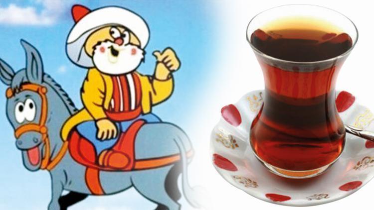 Nasreddin Hoca ve çay UNESCO’da