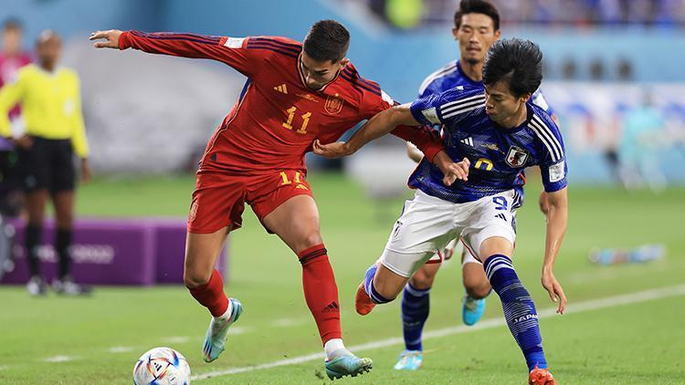 2022 Dünya Kupası: Japonya 2-1 İspanya / Maç özeti