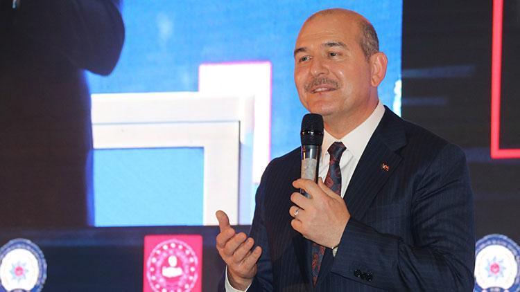 Bakan Soylu: Sahip olduğumuz zenginliği paylaşmayı bilen bir milletiz