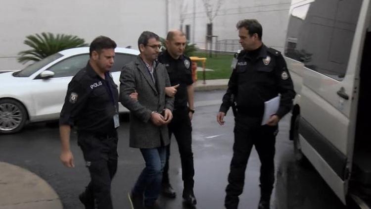 İsveçin iade ettiği PKKlı Mahmut Tat cezaevine gönderildi