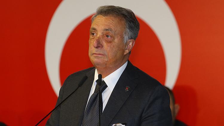 Beşiktaş Başkanı Çebi ile Divan Kurulu Başkanı Yamantürk arasında gerginlik