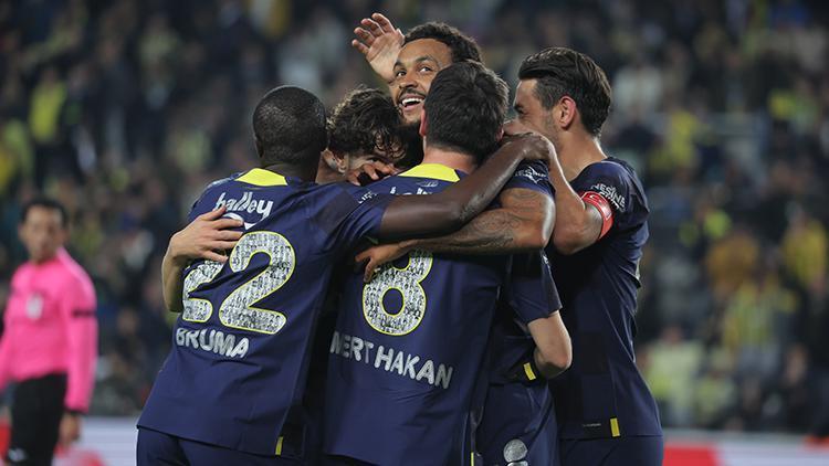 Fenerbahçe 2-1 Villarreal (Maçın özeti ve golleri)