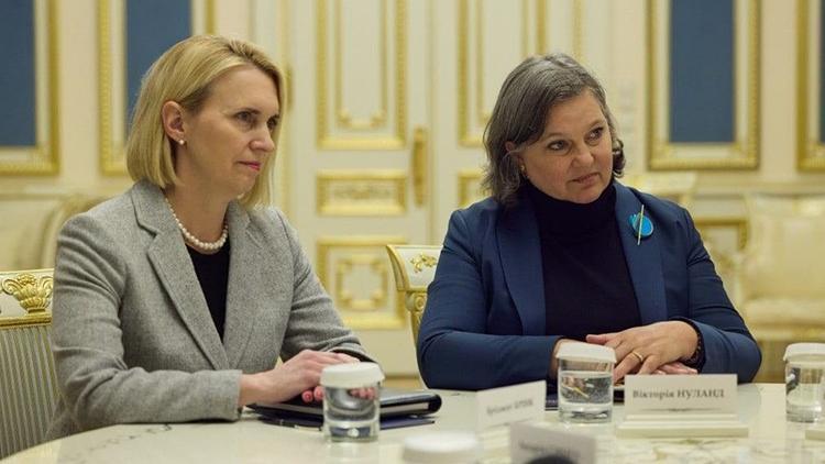 ABDli diplomat Nuland: Putin, Ukrayna ile barış görüşmeleri konusunda samimi değil