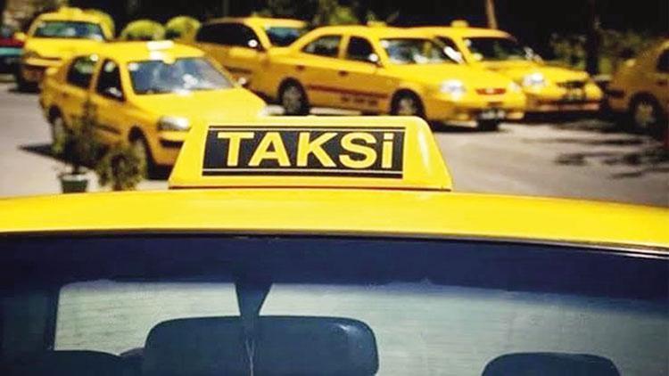 Taksi tartışması sürüyor