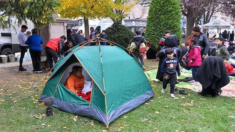 Düzce’de depremden sonra tatil edilen okullar yarın açılıyor