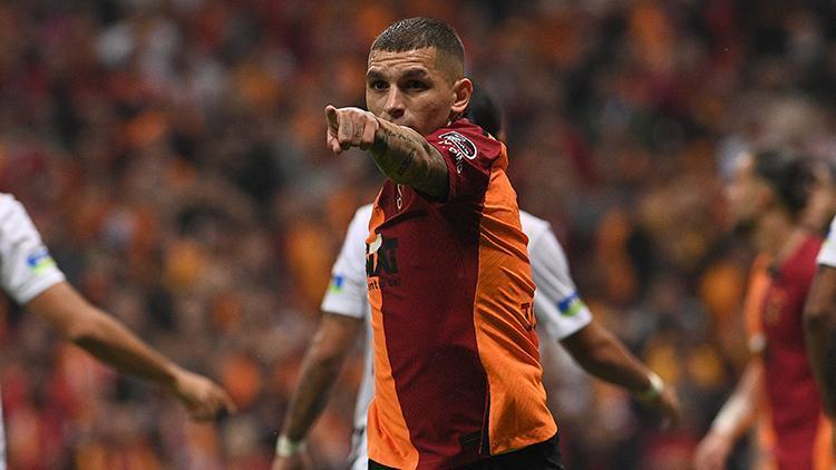 Galatasaraylı Torreira için ayrılık sözleri Sezon sonu...