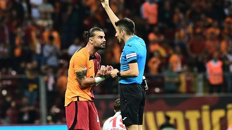 Galatasaraylı Abdülkerim Bardakçıdan dikkat çeken açıklamalar Marcao, Mata ve Ronaldo...
