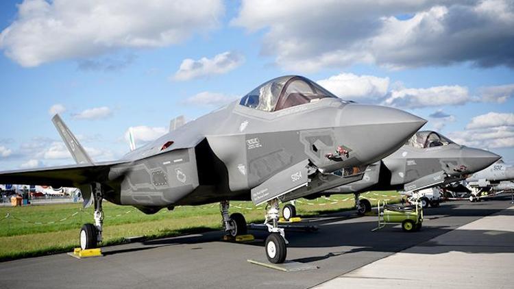 Almanya Savunma Bakanlığı’ndan F-35 uyarısı