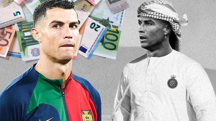 Son Dakika: Cristiano Ronaldo Al Nassra imza attı iddiası Akılalmaz teklife evet dedi, tarihin en büyük imzası...