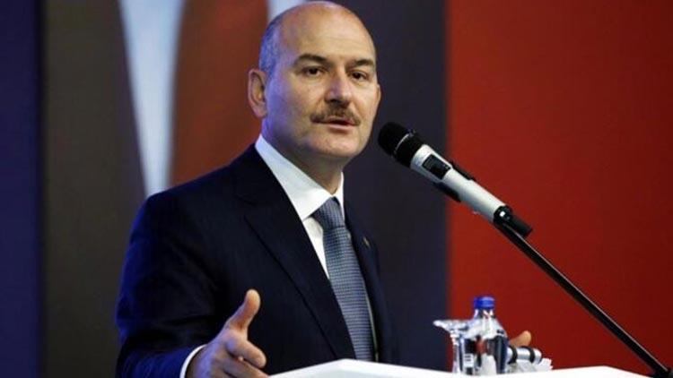 Bakan Soyludan Kılıçdaroğlunun iddialarına sert cevap: Gündem değiştirme çabasında