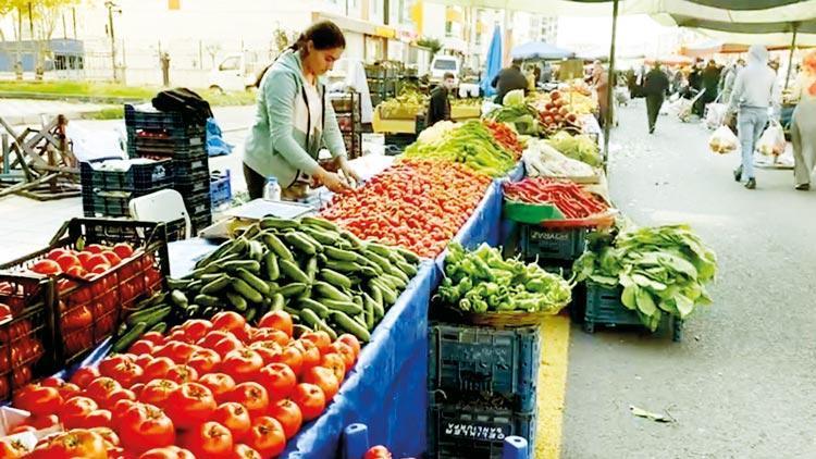 Diyarbakır’da pazar nöbeti