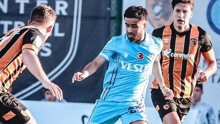 Trabzonsporda Abdullah Avcı, Naci Ünüvardan umutlu