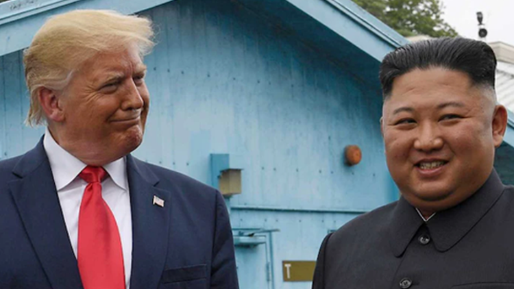 Kim ve Trump ilişkisindeki gizli şirket ortaya çıktı...