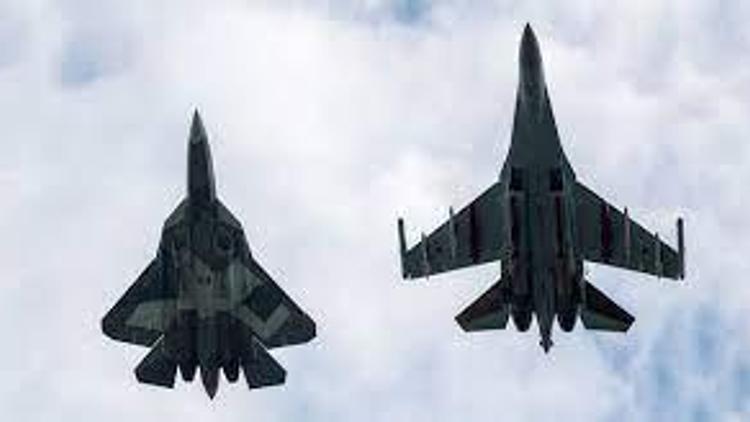 İngiliz istihbaratı: Rus uçaklarının Ukrayna üzerindeki sorti sayısı azaldı