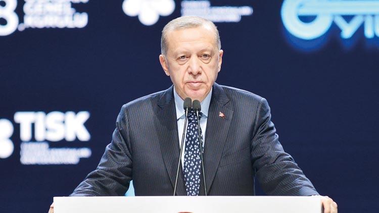 Erdoğan’dan asgari ücret mesajı: Çalışanların hakları korunacak