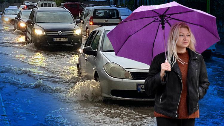 İstanbul, İzmir ve Muğla için peş peşe hava durumu uyarısı