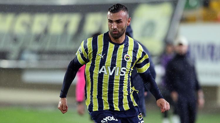 Fenerbahçenin golcüsü Serdar Dursun: Stilim Ibrahimovice daha yakın