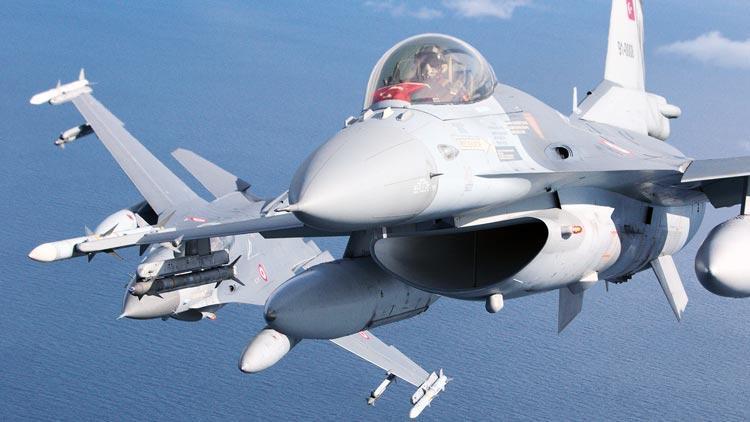 F-16 satışında şartlar kalktı
