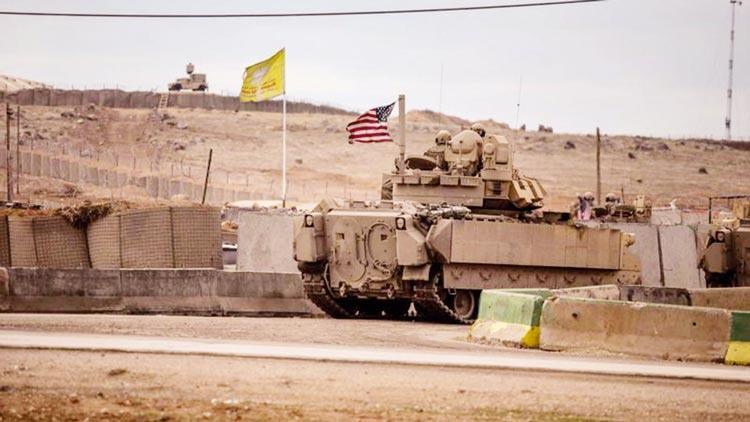 Washington Suriye’de YPG’den vazgeçmiyor