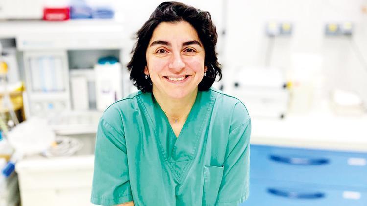 Türk cerrah ‘En etkili 100 kadın’ listesinde