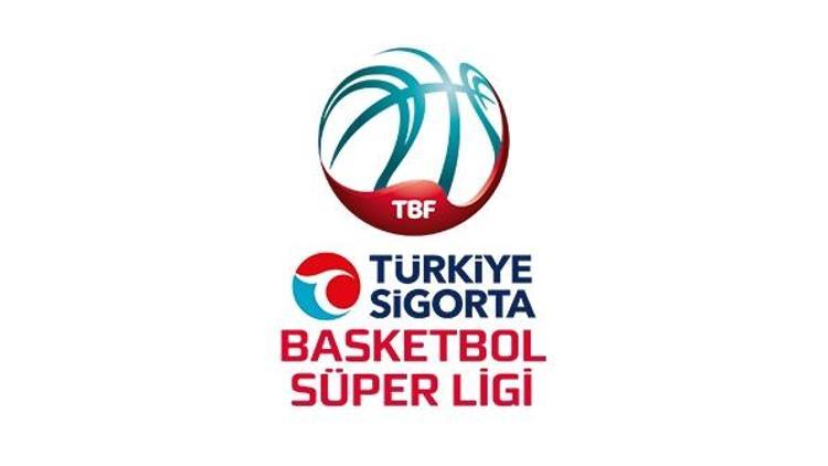 Basketbol Süper Liginde 10. hafta heyecanı Maç programı...