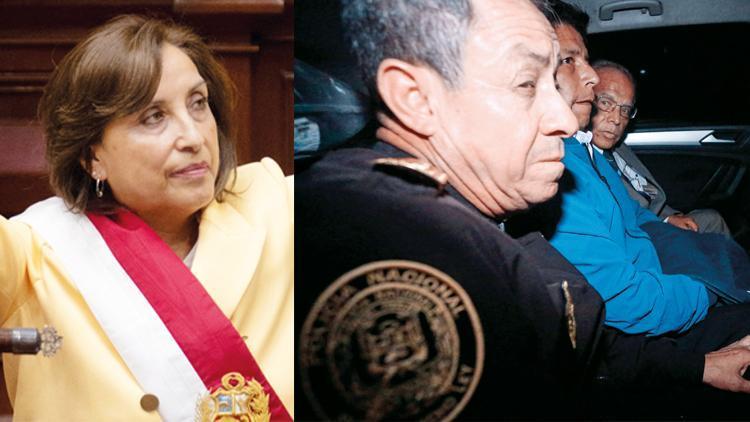 Peru’da siyasi kriz... Siyasi darbe girişimi hapiste sonlandı