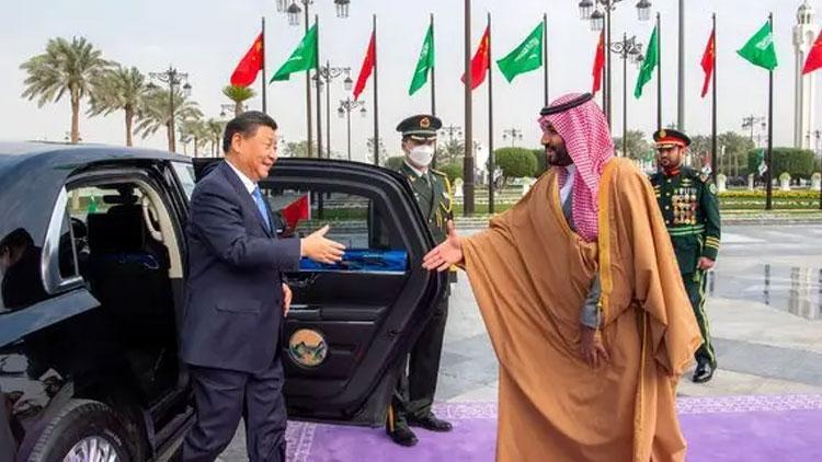 Ortadoğuda oluşan ABD boşluğuna Çin seferi: Suudi Arabistanla 29.6 milyar dolarlık anlaşma