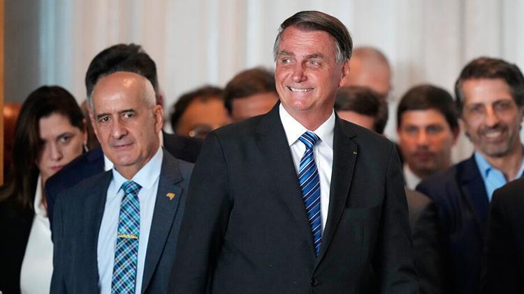 Bolsonaro’ya seçim kampanyasında yolsuzluk davası