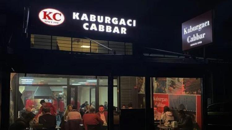 Kaburgacı Cabbar Bol Pazar’da