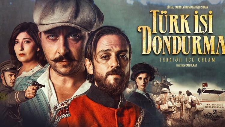 Türk İşi Dondurma filmi konusu nedir, oyuncuları kimler Türk İşi Dondurma gerçek hikayesi ve karakterleri