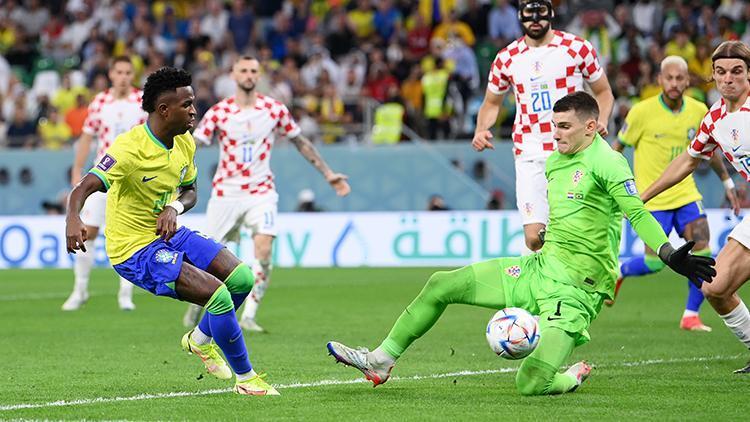 Son dakika: Hırvatistan, Brezilyayı evine yolladı (2022 Dünya Kupası çeyrek final)