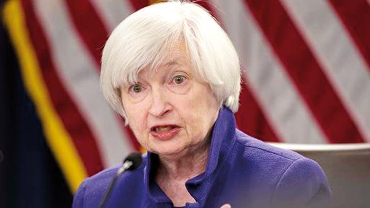 Yellen: Sigortayla ilgili prosedüre gerekçe yok