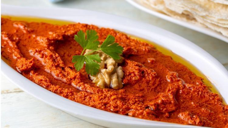 Muhammara tarifi