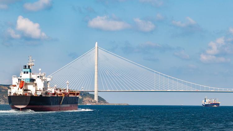 Denizcilik Genel Müdürlüğü: Teyit mektubunu sunan 3 tanker geçişini yaptı