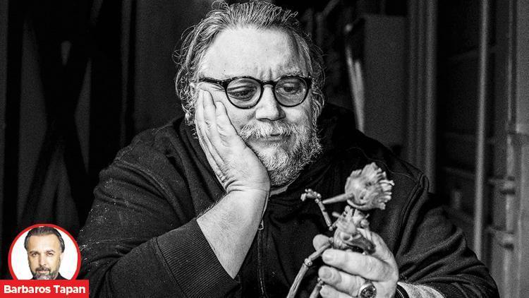 Guillermo del Toro: Bu Pinokyo çocuklar için değil