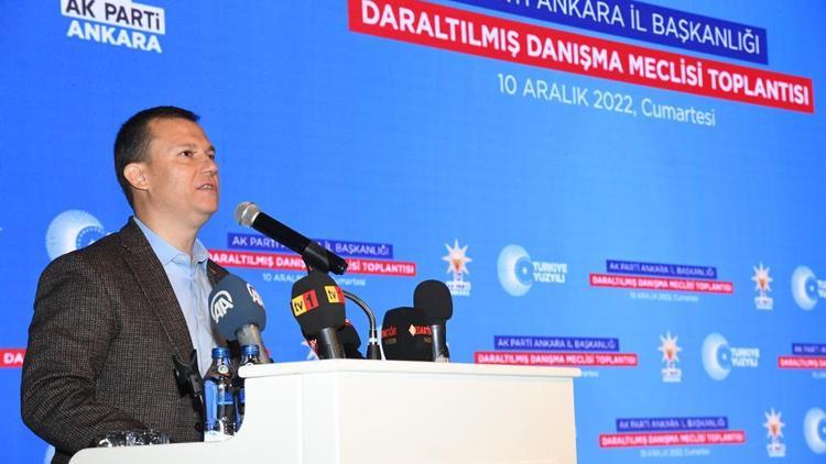 AK Parti’li Şahin’den eleştiri: Hangi vaatlerini yerine getirdiler