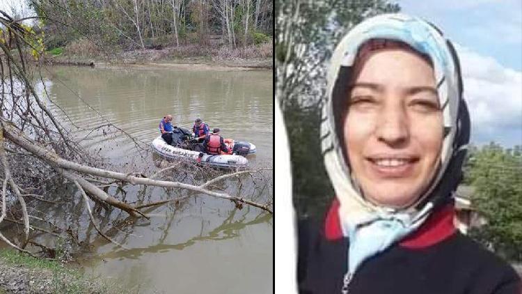 Nehirde bulunan ceset kayıp Fatma Abdullahın çıktı