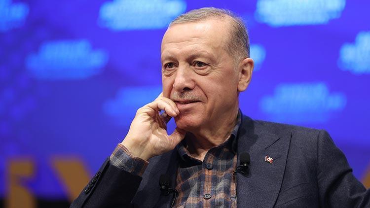 Cumhurbaşkanı Erdoğandan önemli açıklamalar: Füzelerimiz Yunanı ürkütüyor