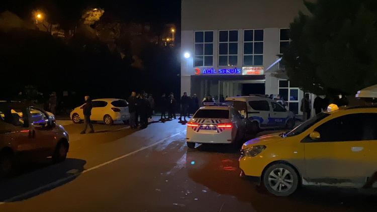 Zonguldakta iki grup arasında silahlı kavga: 5 yaralı