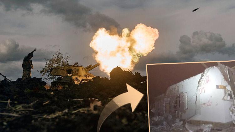 Ukrayna savaşında son durum... Rusya kâbusa uyandı Ukraynalı vali açıkladı: Vurduk