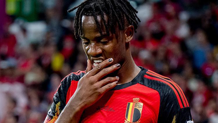 Beşiktaşa Dünya Kupasından para yağıyor Michy Batshuayi bile kazandırdı...