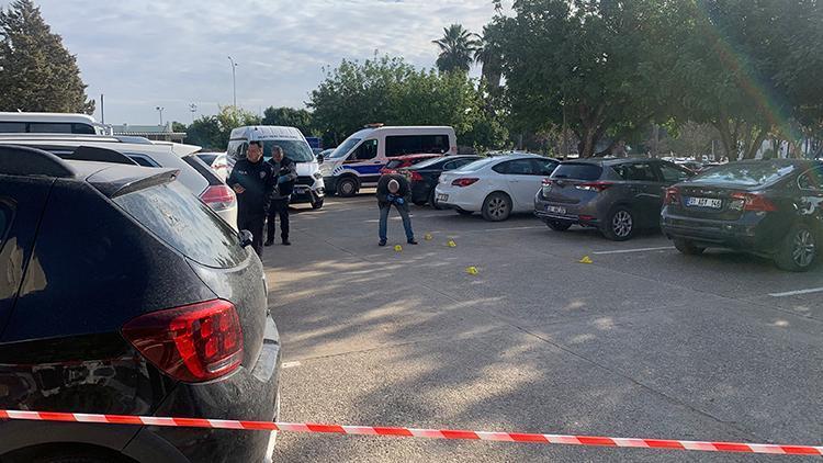 Balcalı Hastanesi Müdürü Kamil Öndere otoparkta silahlı saldırı