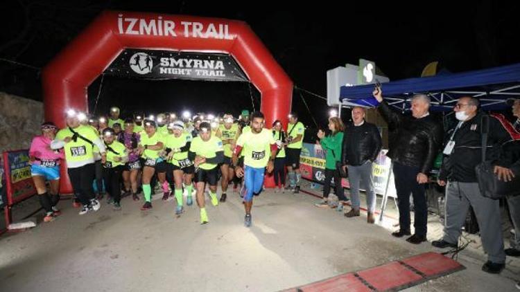 Narlıdere, Smyrna Night Traile ev sahipliği yaptı